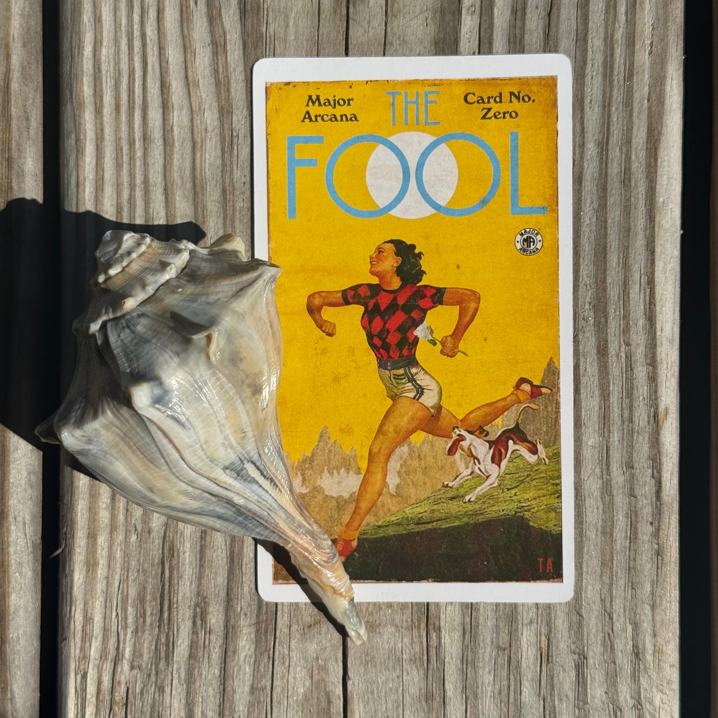 Tarot Readings
